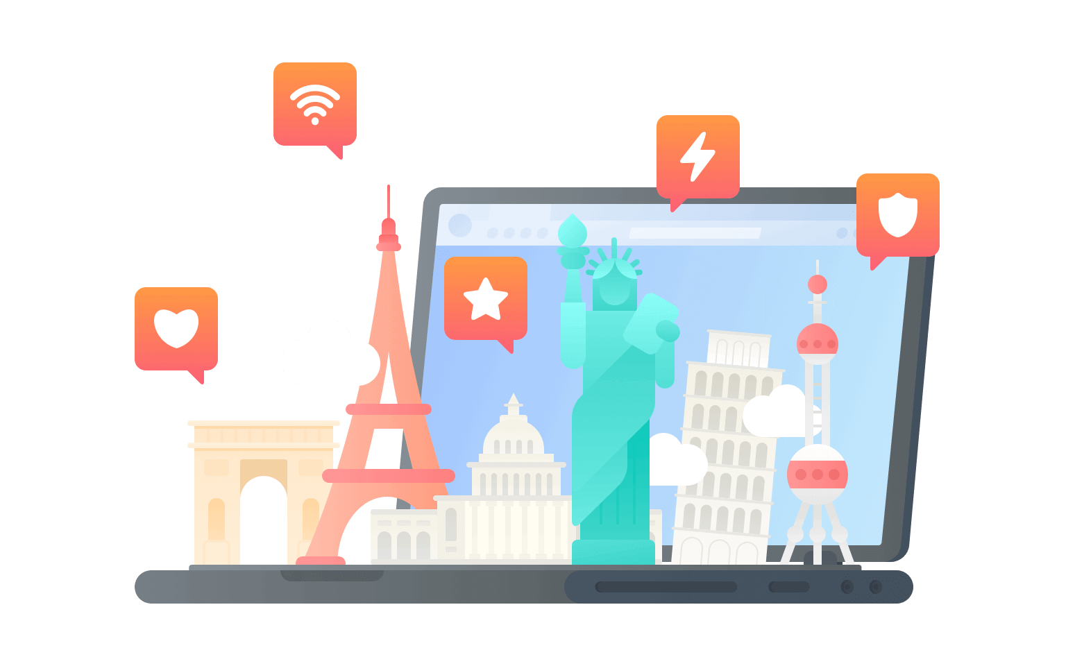 国外想用中国这边的《蜻蜓FM》怎么办 - GOTOCN